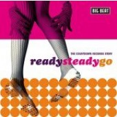 V.A. - 'Ready Steady Go - 80's Mod Classics'  CD